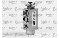Expanzní ventil, klimatizace VALEO 509681