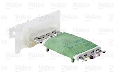 Odpor, vnitřní tlakový ventilátor VALEO 509898