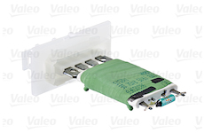 Odpor, vnitřní tlakový ventilátor VALEO 515074
