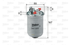 palivovy filtr VALEO 587506