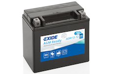 startovací baterie EXIDE AGM12-12