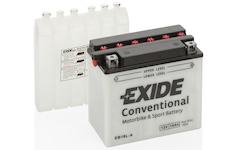 startovací baterie EXIDE EB18L-A