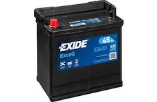 startovací baterie EXIDE EB451