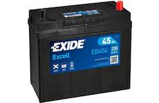 startovací baterie EXIDE EB456