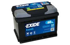 startovací baterie EXIDE EB602