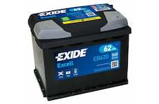 startovací baterie EXIDE EB620