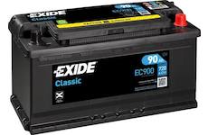 startovací baterie EXIDE EC900