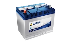 startovací baterie VARTA 5704130633132