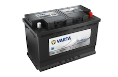startovací baterie VARTA 600123072A742