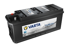 startovací baterie VARTA 610013076A742