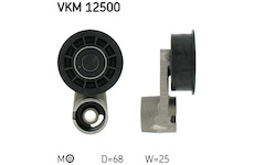 Napínací kladka, ozubený řemen SKF VKM 12500