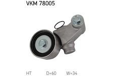 Napínací kladka, ozubený řemen SKF VKM 78005