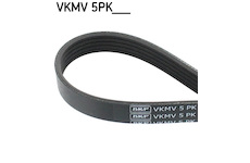 ozubený klínový řemen SKF VKMV 5PK1121