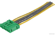Opravná sada kabelu, řídící jednotka (topení/ventilace) HERTH+BUSS ELPARTS 51277292