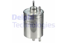 palivovy filtr DELPHI EFP225