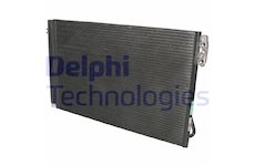 Kondenzátor, klimatizace DELPHI TSP0225545