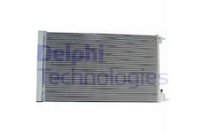 Kondenzátor, klimatizace DELPHI TSP0225708