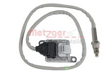 NOx-sensor, NOx-katalyzator METZGER 0899315