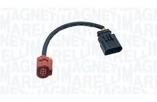 Adapter kabel, ovladaci klapka-zasobovani vzduchem MAGNETI MARELLI 806009814008