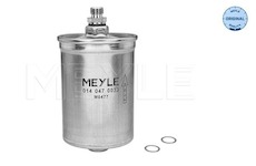 palivovy filtr MEYLE 014 047 0033