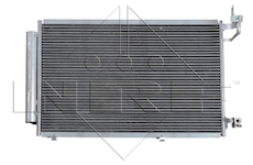 Kondenzátor, klimatizace NRF 35903