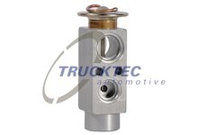 Expanzní ventil, klimatizace TRUCKTEC AUTOMOTIVE 02.59.157