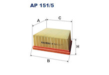 Vzduchový filtr FILTRON AP 151/5