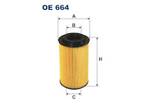 Olejový filtr FILTRON OE 664