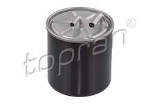 palivovy filtr TOPRAN 400 886