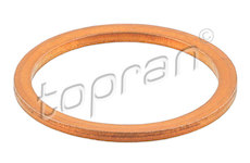 Těsnění, pouzdro olejového filtru TOPRAN 111 972