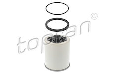palivovy filtr TOPRAN 408 455