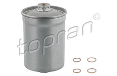 palivovy filtr TOPRAN 104 393