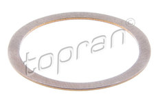 Tesnici krouzek, vstrikovani TOPRAN 206 580