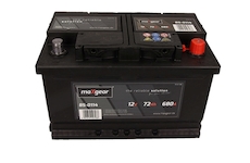 startovací baterie MAXGEAR 572409068 D722