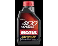 Motorový olej MOTUL 102812