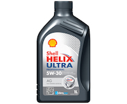 Motorový olej SHELL 550046300