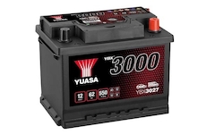 startovací baterie YUASA YBX3027