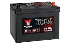 startovací baterie YUASA YBX3030