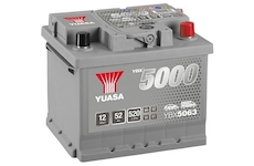 startovací baterie YUASA YBX5063