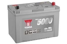 startovací baterie YUASA YBX5335