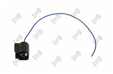 Opravná sada kabelu, senzor tlaku oleje ABAKUS 120-00-092