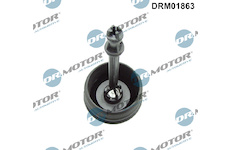 Kryt, pouzdro olejoveho filtru Dr.Motor Automotive DRM01863