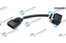 Adapter kabel, ovladaci klapka-zasobovani vzduchem Dr.Motor Automotive DRM0585
