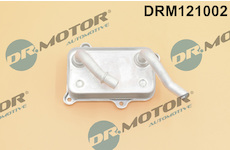 Olejový chladič, motorový olej Dr.Motor Automotive DRM121002