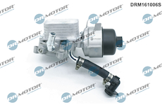 Pouzdro, olejový filtr Dr.Motor Automotive DRM161006S