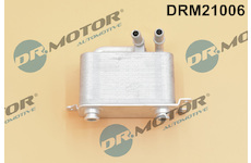 Olejový chladič, motorový olej Dr.Motor Automotive DRM21006