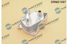 Olejový chladič, motorový olej Dr.Motor Automotive DRM21007