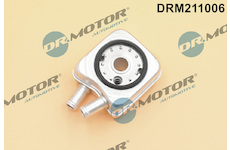 Olejový chladič, motorový olej Dr.Motor Automotive DRM211006
