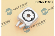 Olejový chladič, motorový olej Dr.Motor Automotive DRM211007