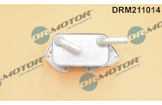 Olejový chladič, motorový olej Dr.Motor Automotive DRM211014